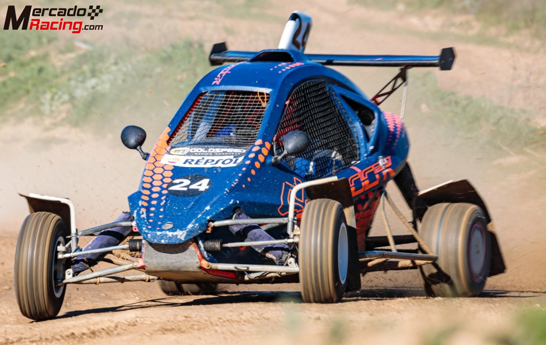 Speed car xtrem  evo2  2020