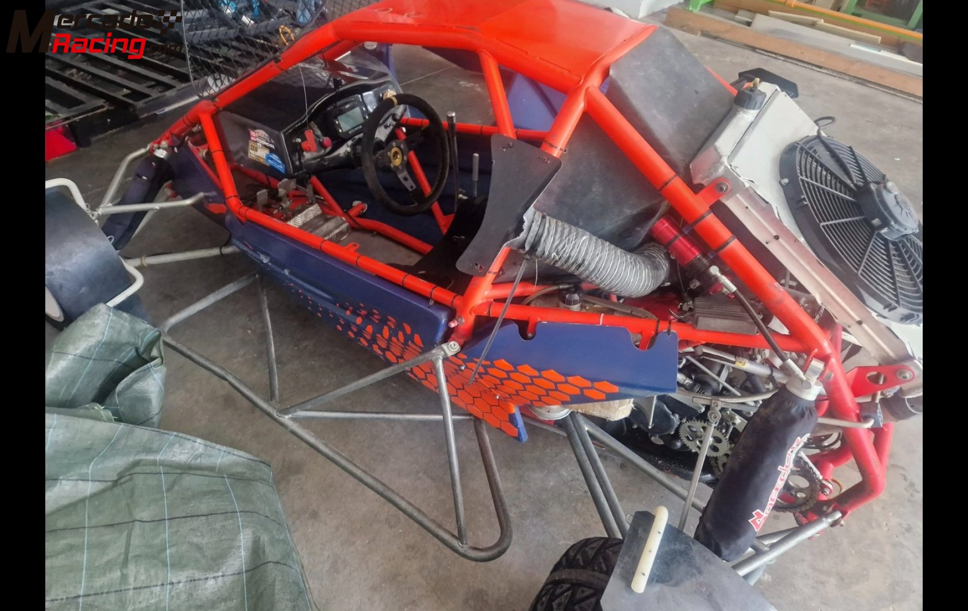 Speed car xtrem  evo2  2020