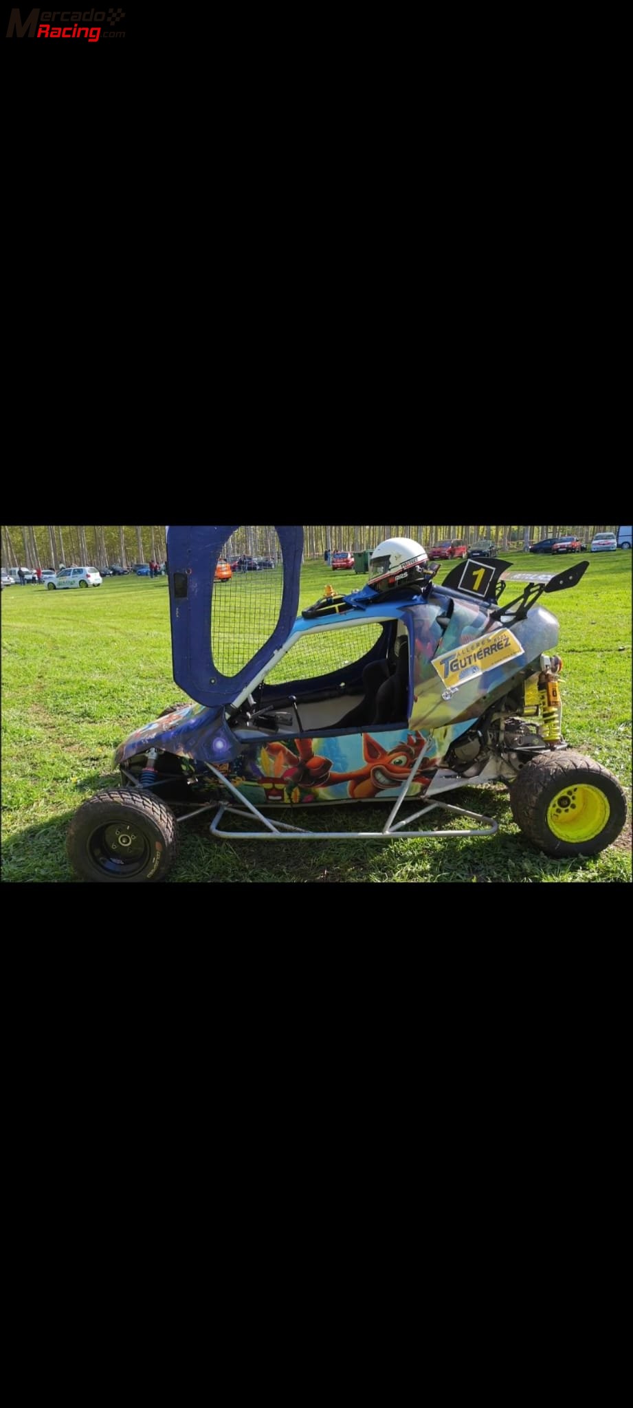 Demon car 2007