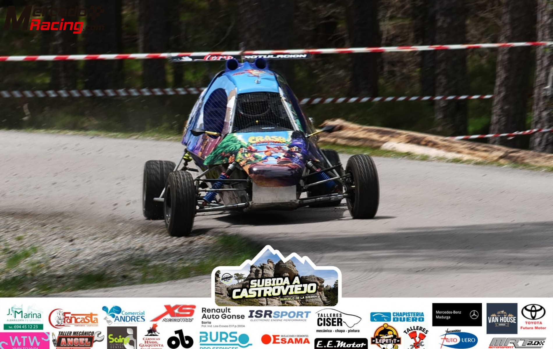 Demon car 2007