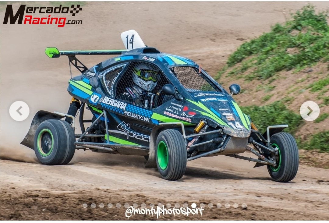 Speedcar xtrem 2019