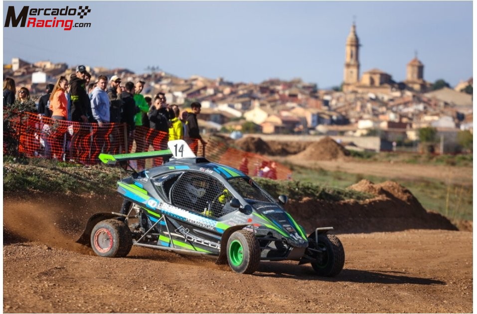 Speedcar xtrem 2019