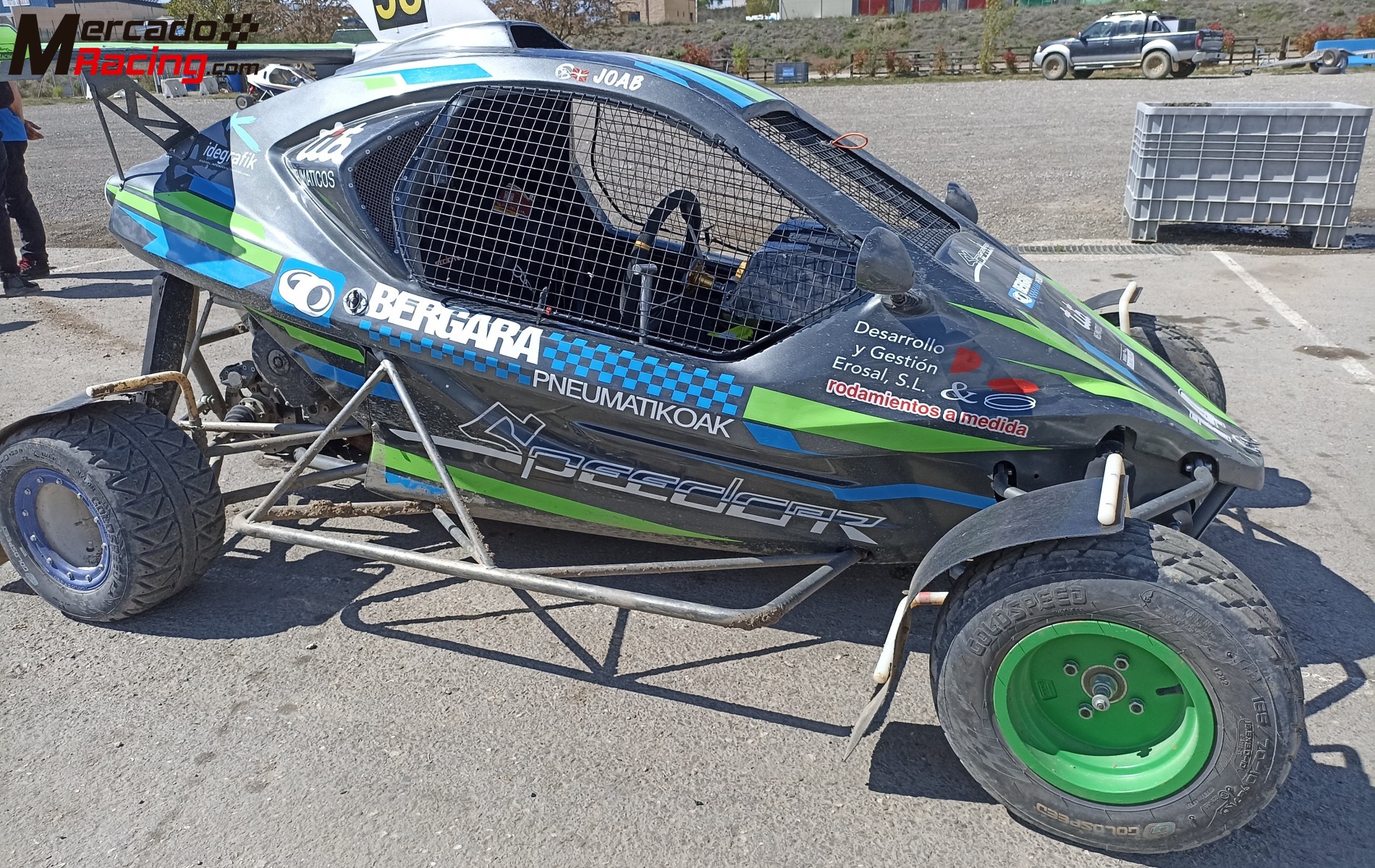 Speedcar xtrem 2019