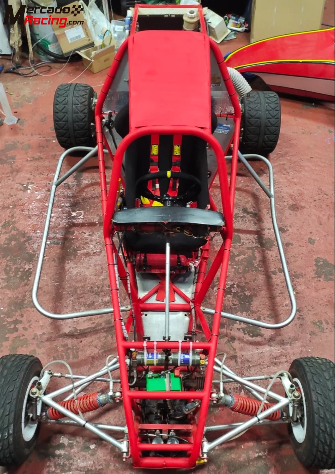 Nitokar evo 2 2012 k7