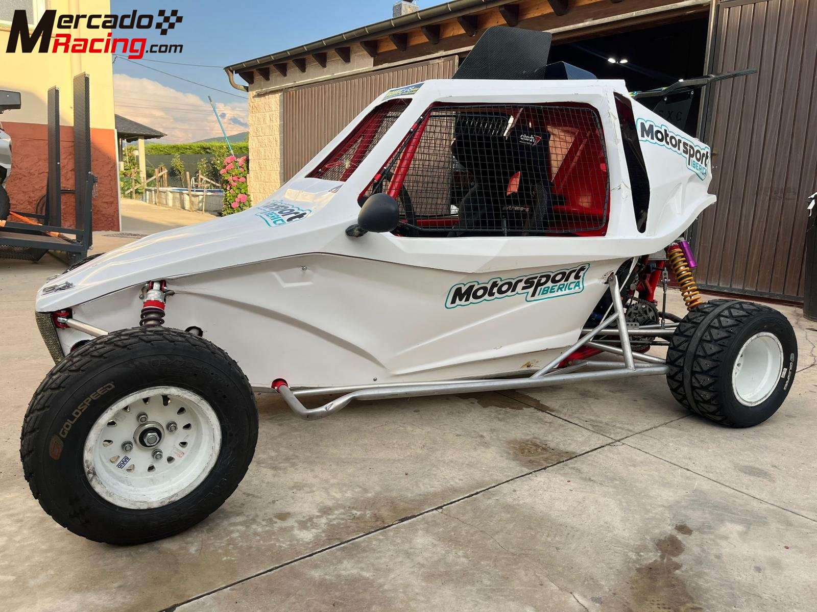 Se vende yacar fia