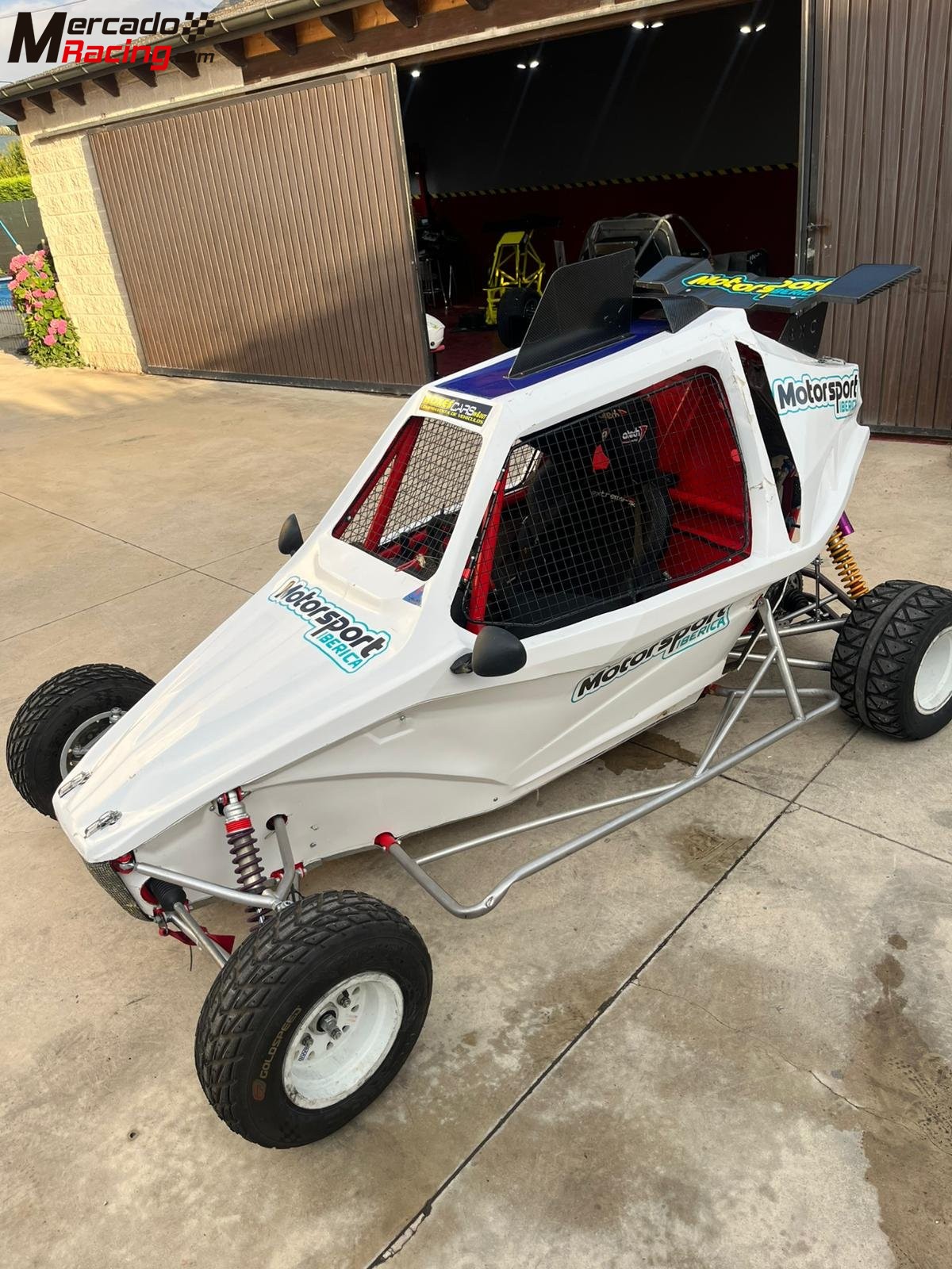 Se vende yacar fia