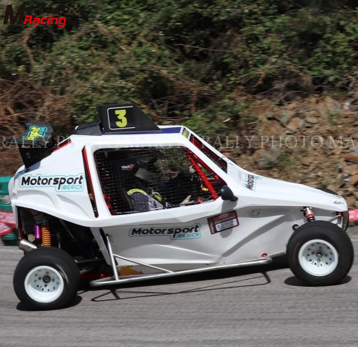 Se vende yacar fia