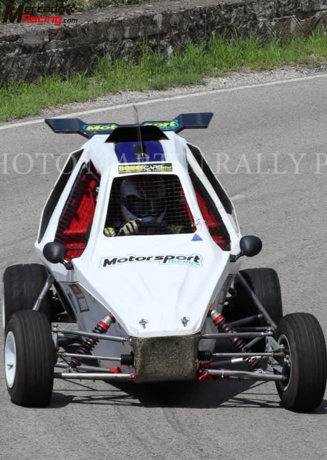 Se vende yacar fia