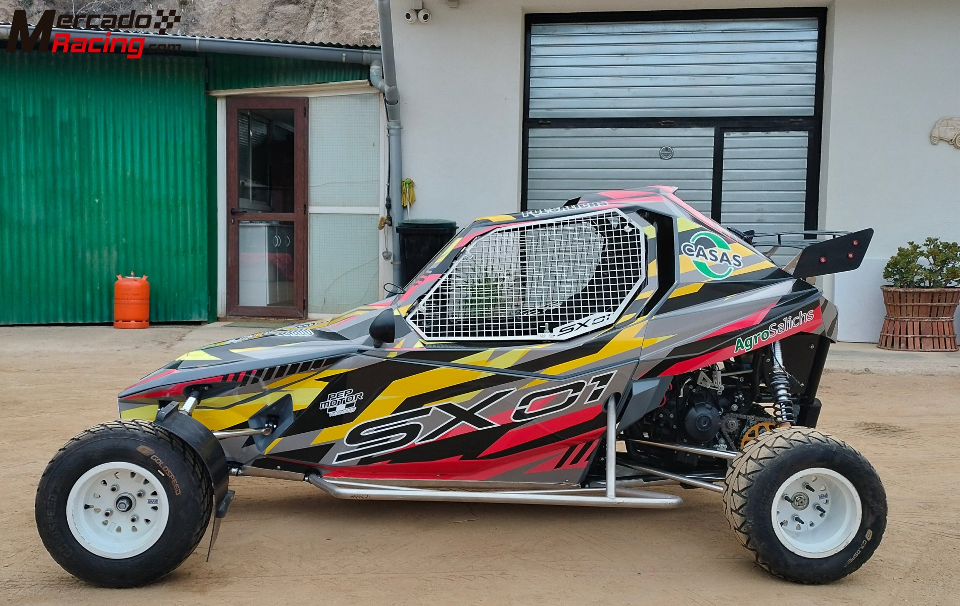 La base sx-01 