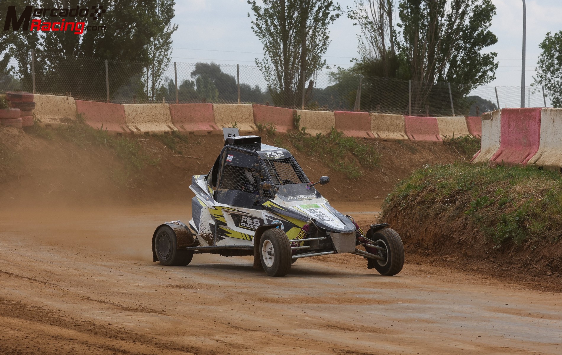 F&s chassis fia 2024