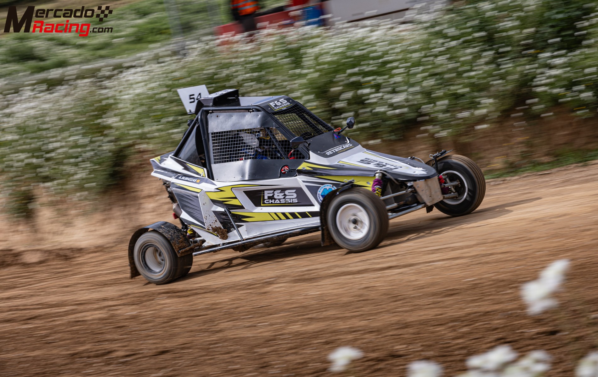 F&s chassis fia 2024