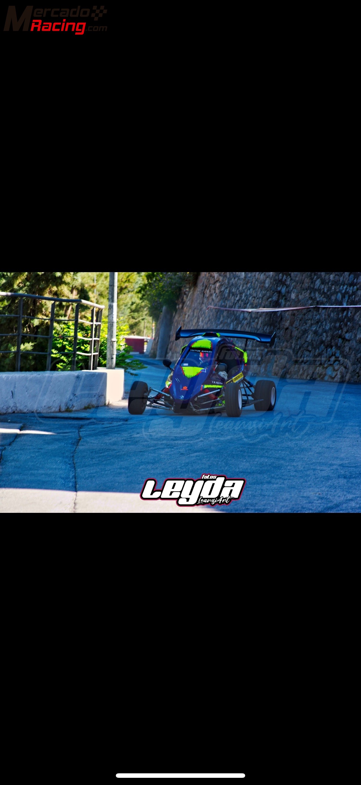 Se vende speed car xtrem