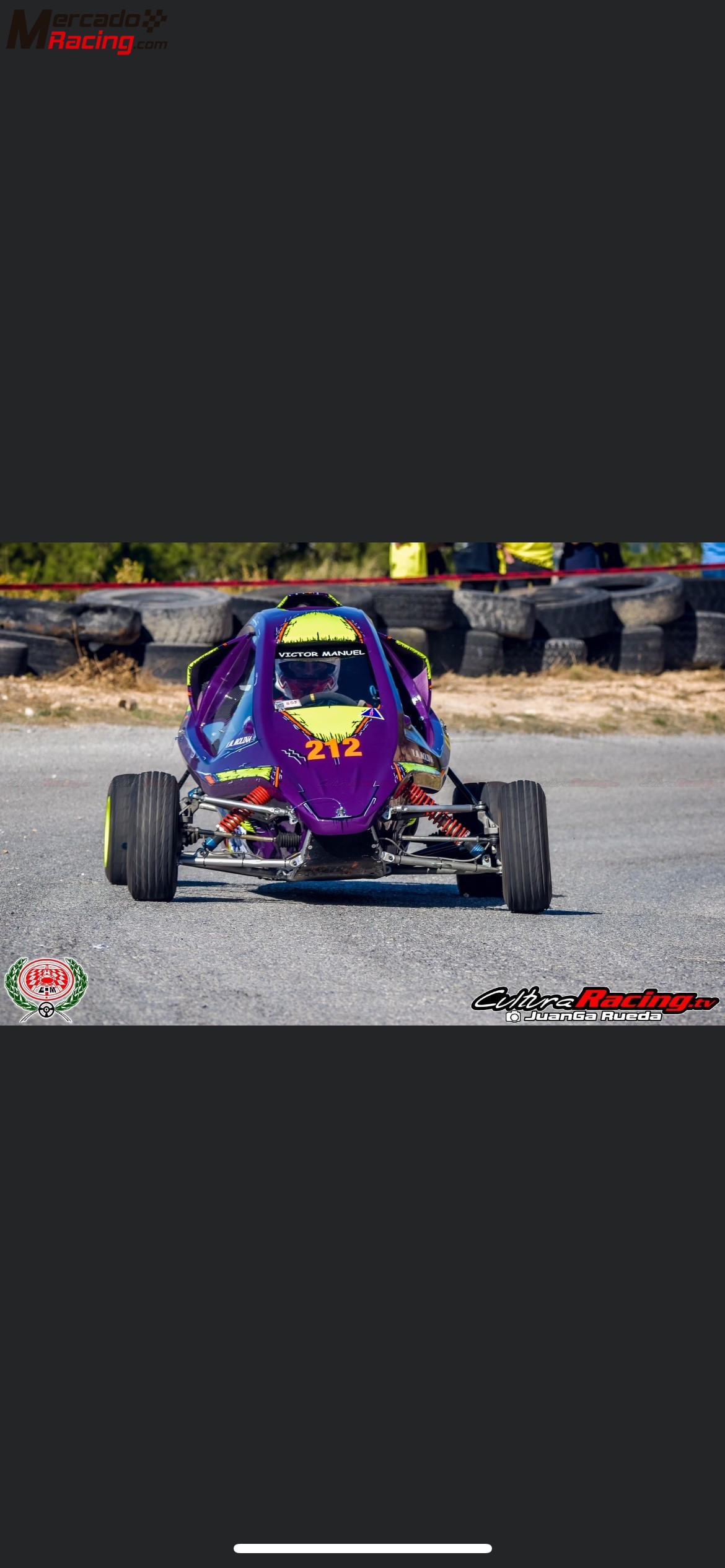 Se vende speed car xtrem