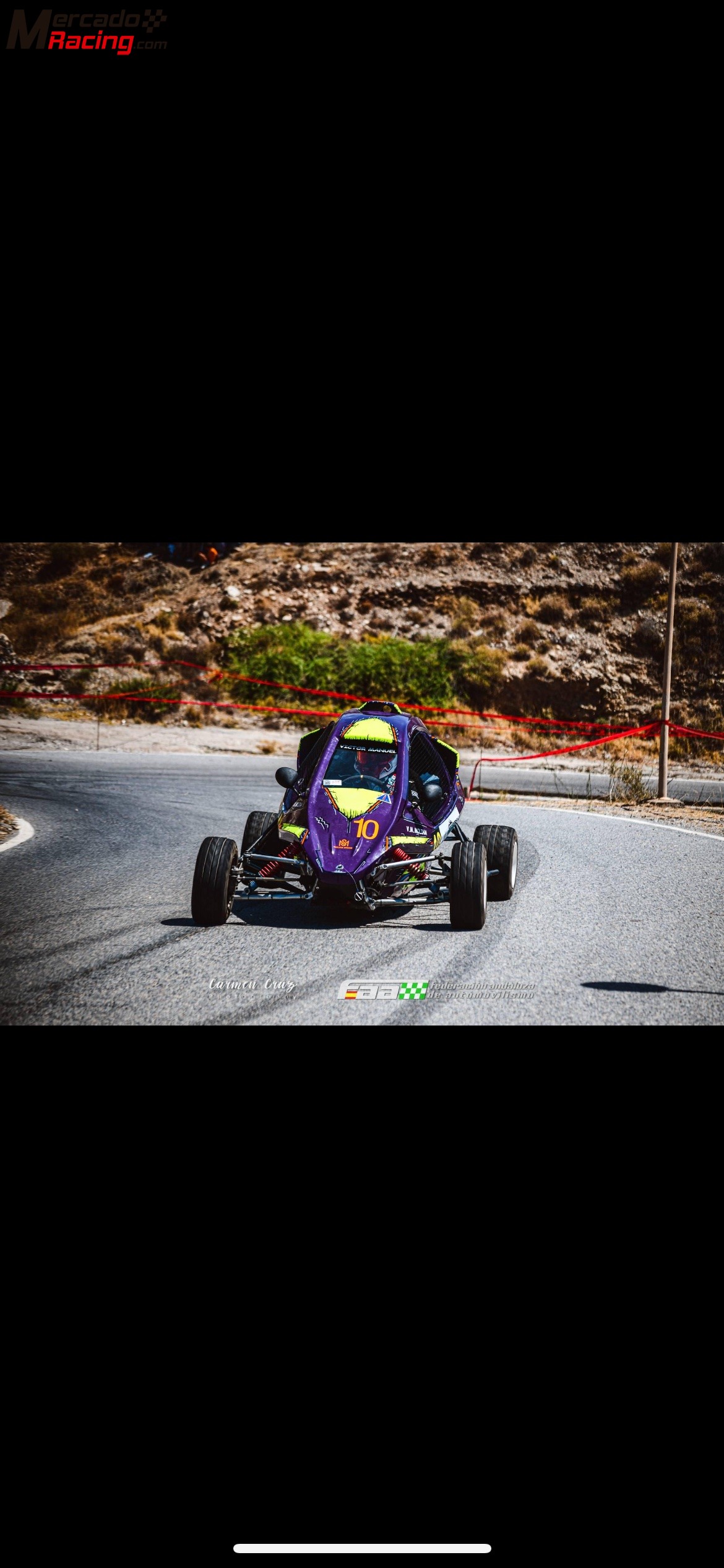 Se vende speed car xtrem