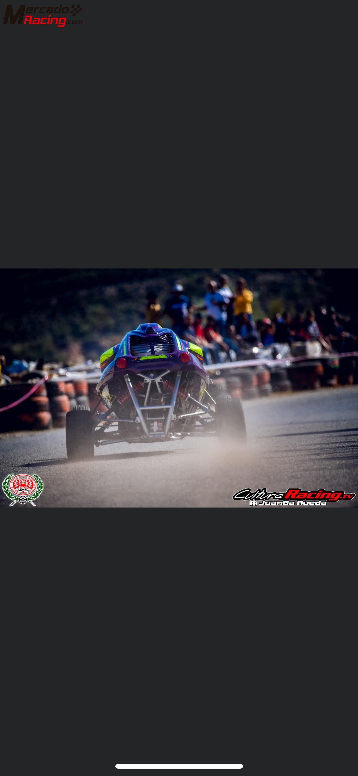 Se vende speed car xtrem