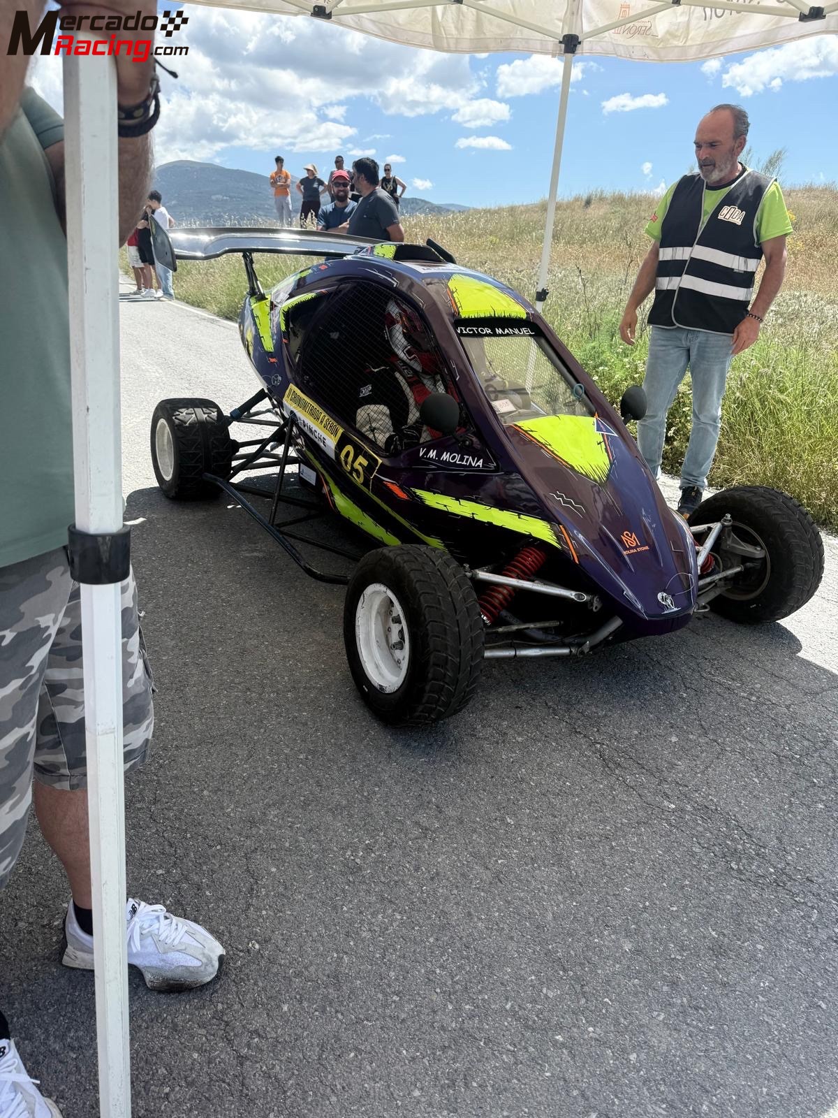 Se vende speed car xtrem