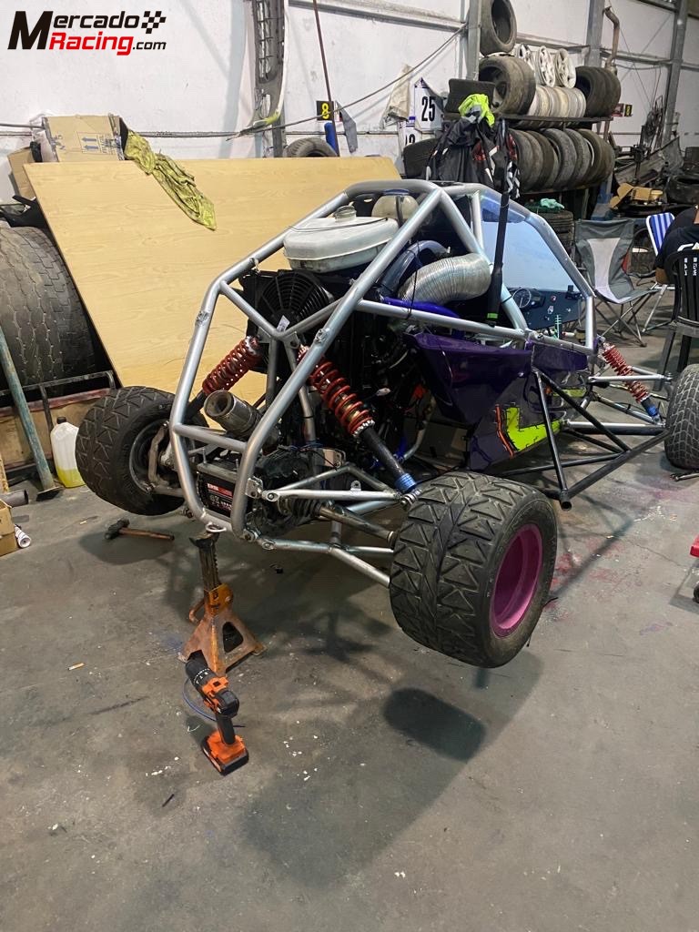 Se vende speed car xtrem