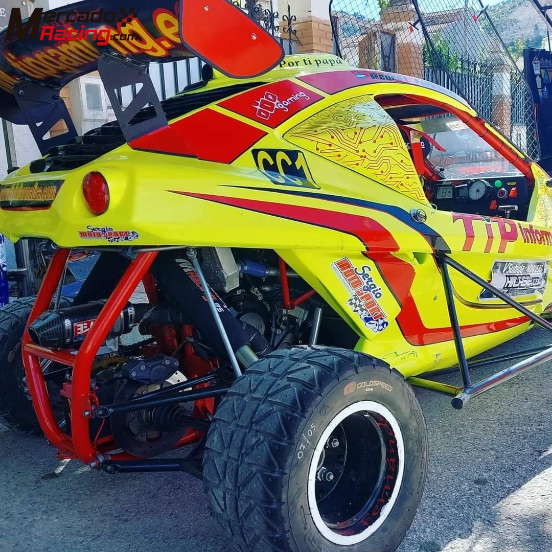 Speedcar xtrem evo