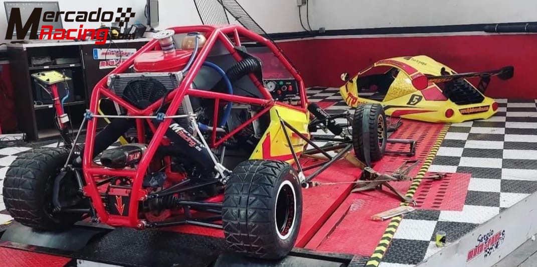 Speedcar xtrem evo