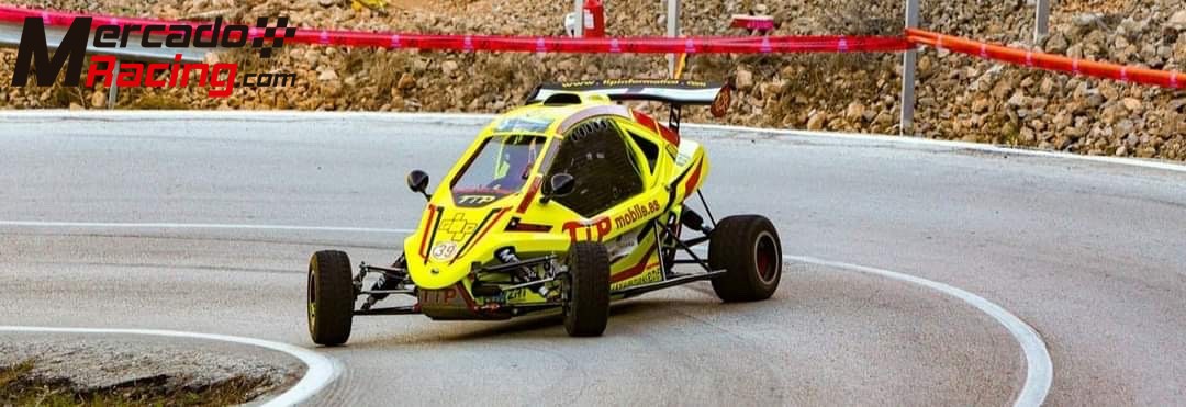 Speedcar xtrem evo