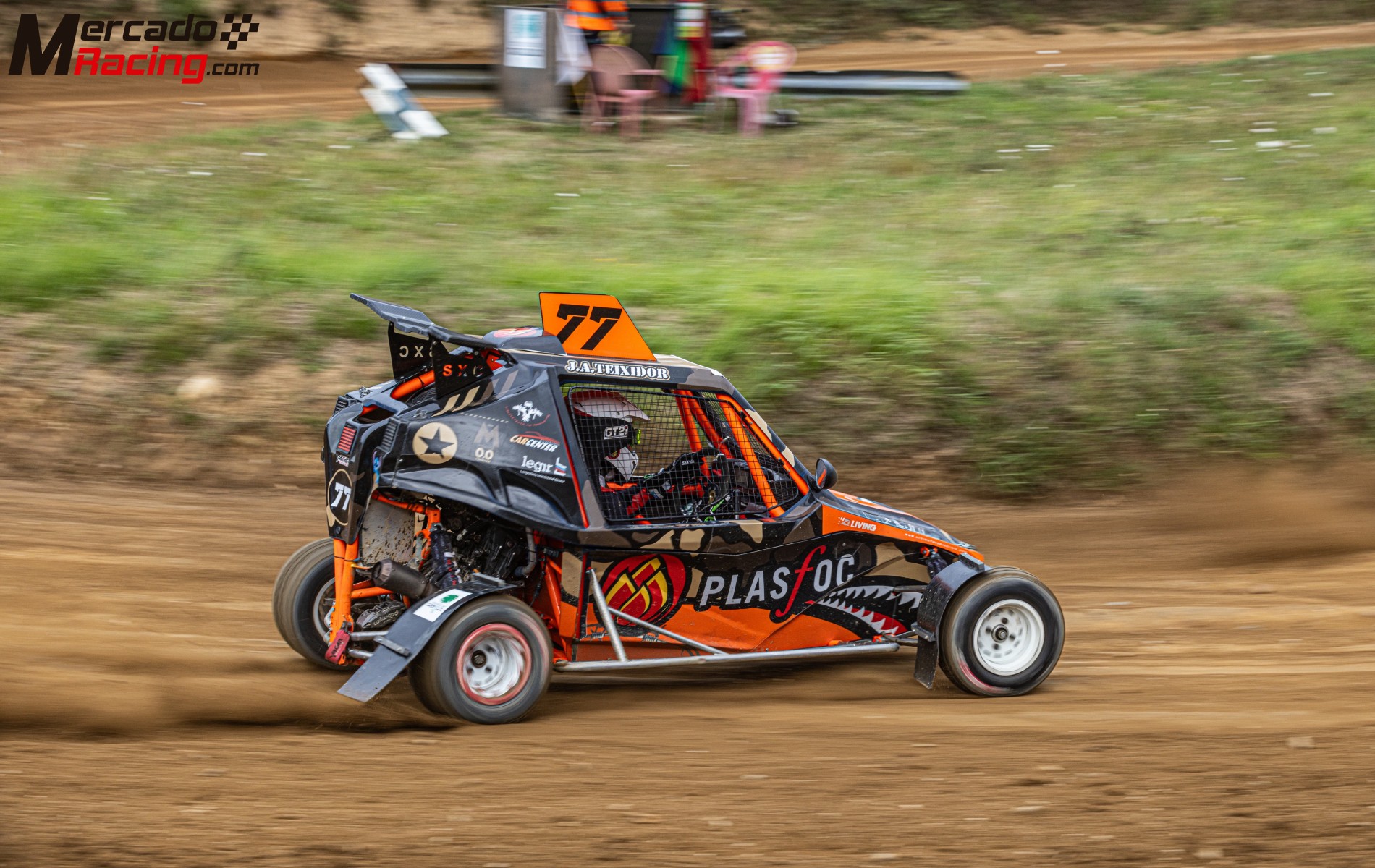 Yacarcross fia subcampeon españa 2024