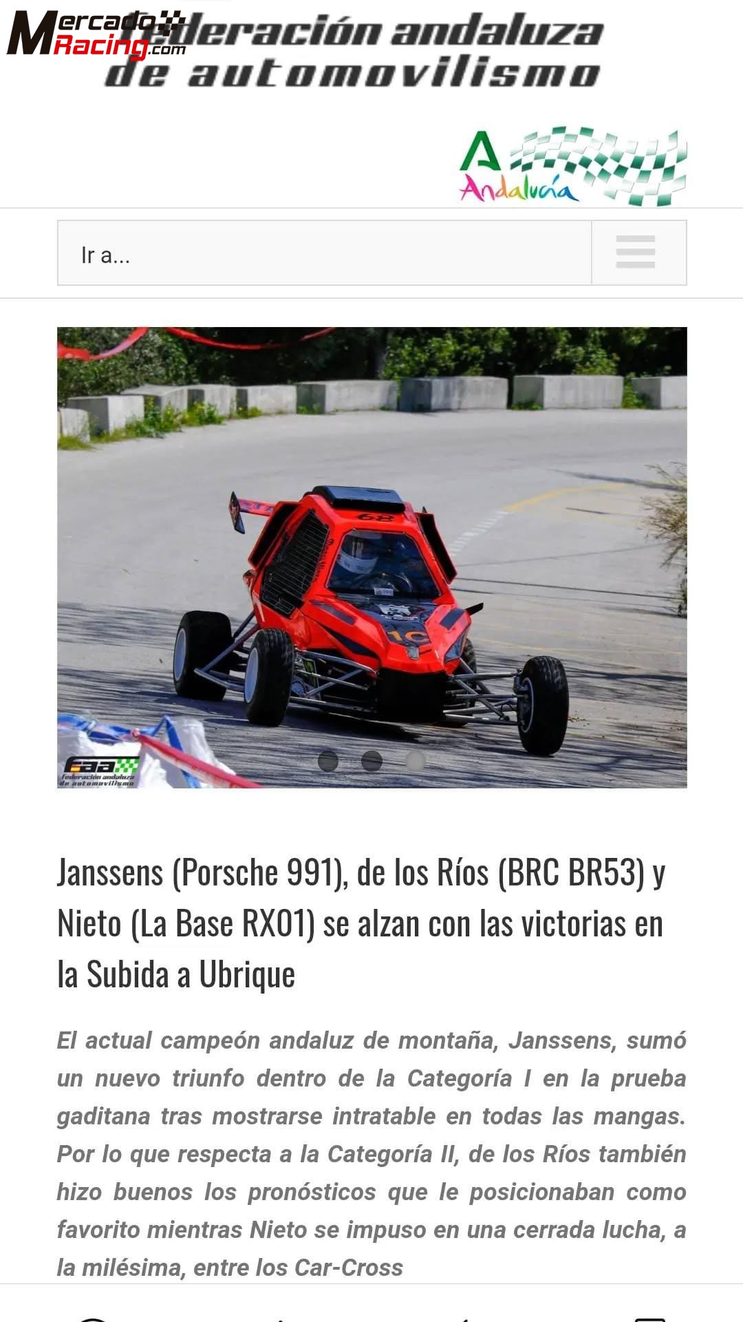 La base rx01 asfalto 