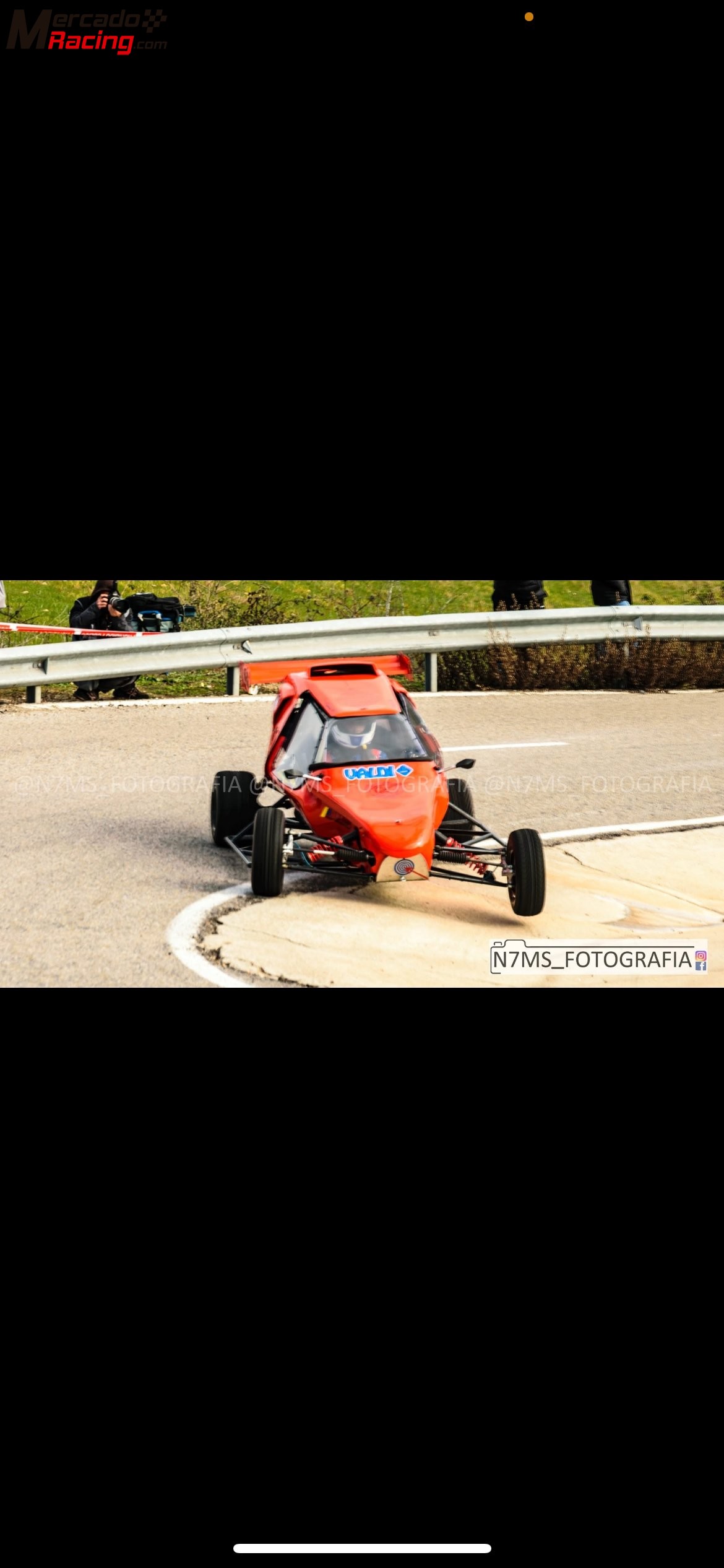 Kart cross semog 