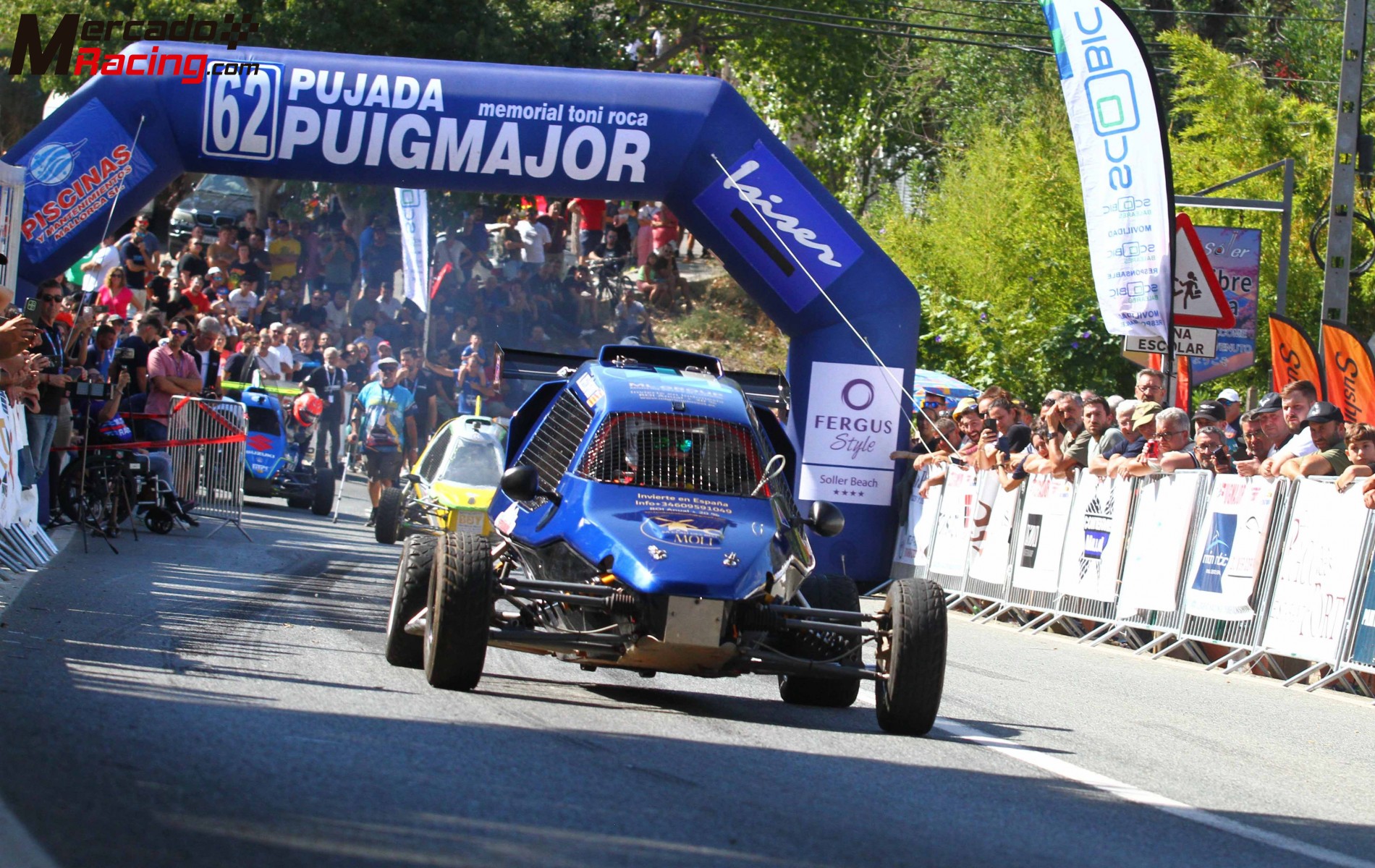 Semog bravo ares sport 2018