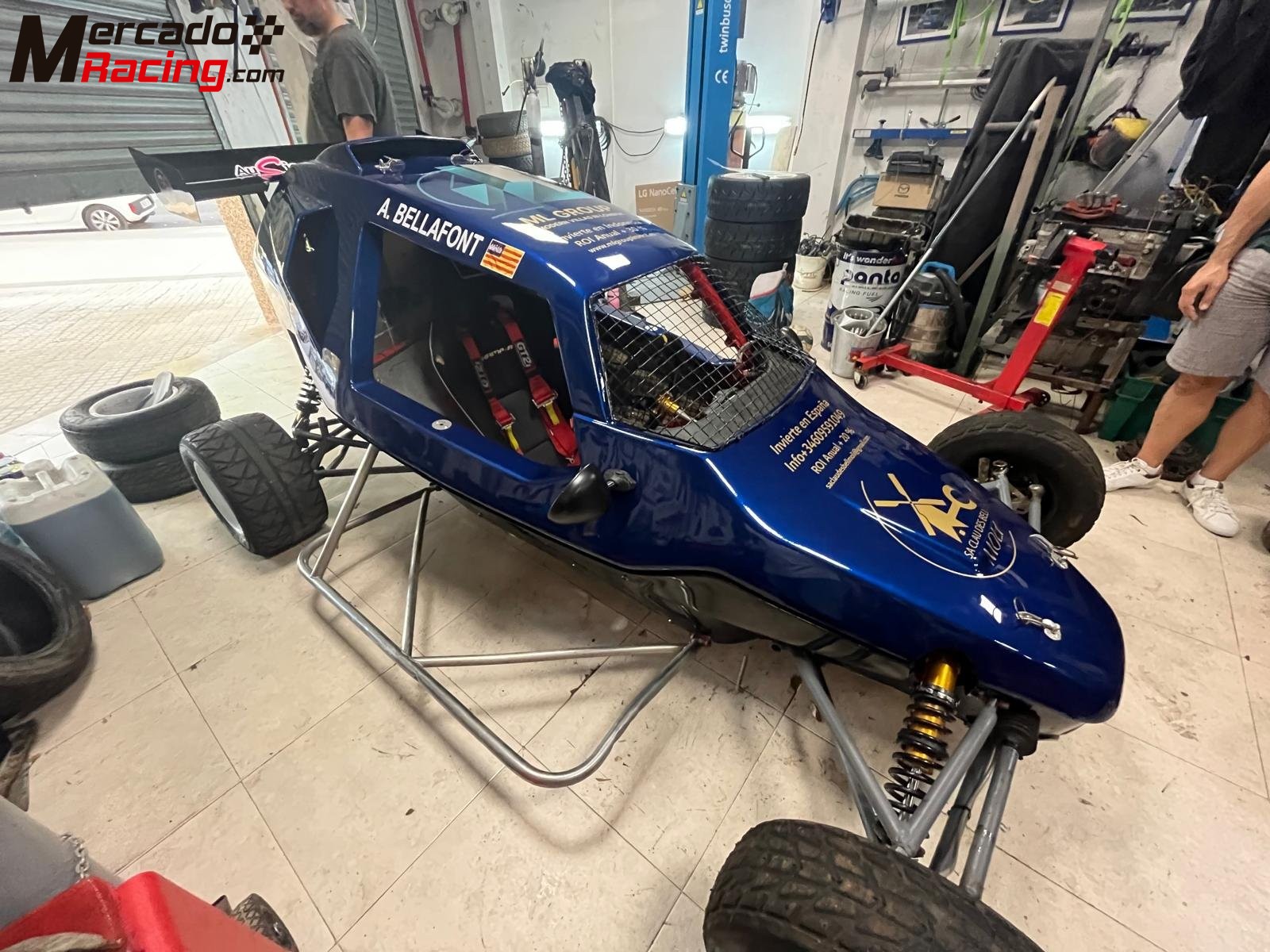 Semog bravo ares sport 2018