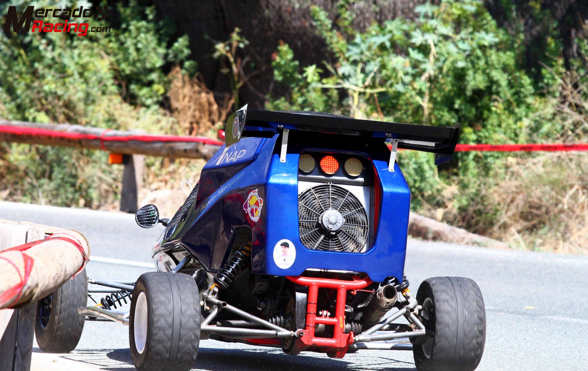 Semog bravo ares sport 2018