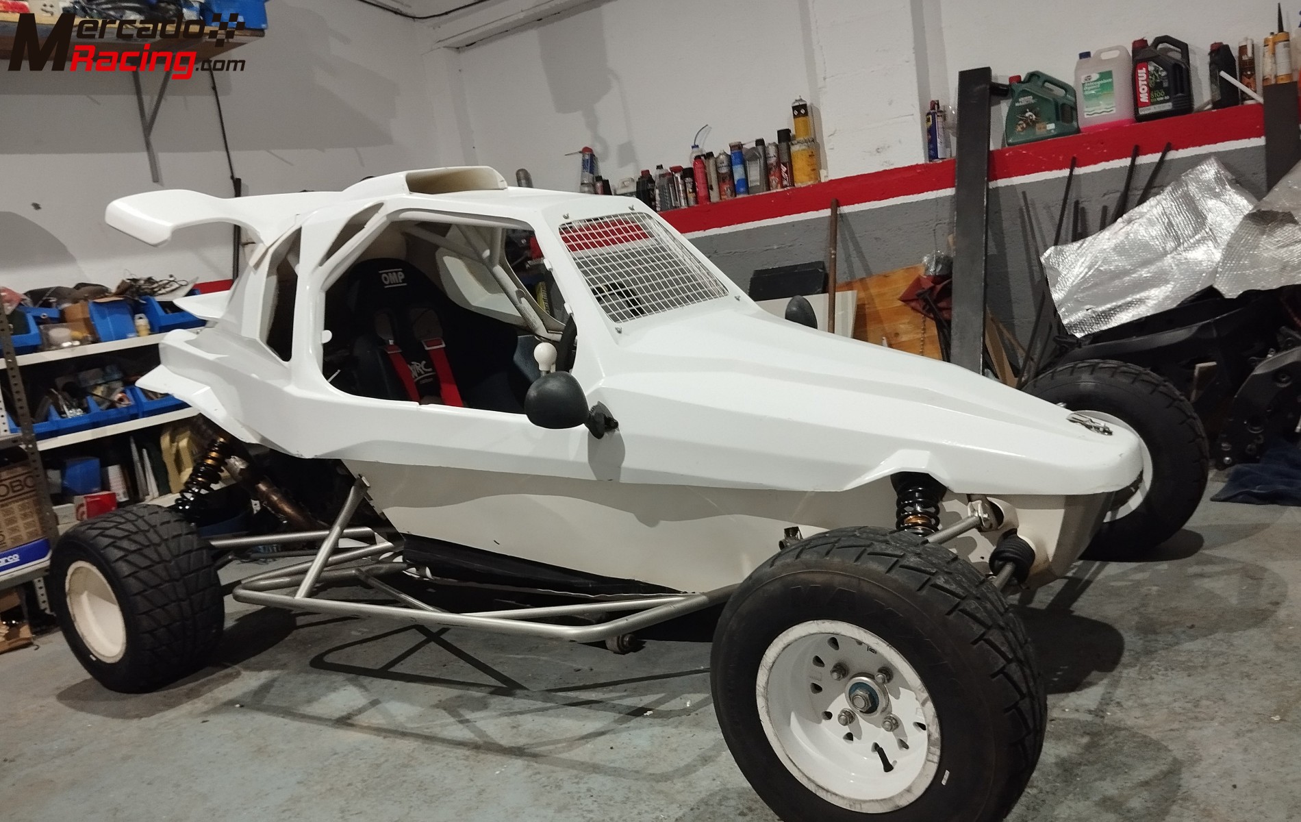 Yacar racing cart cross 2016 gsxr k7