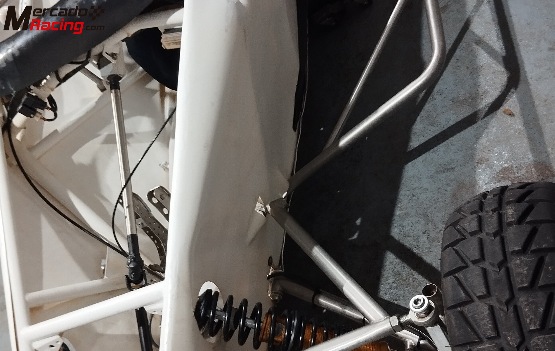 Yacar racing cart cross 2016 gsxr k7