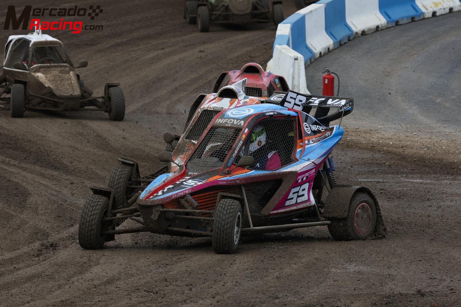 Speed car wonder 2024 (fia) – motor yamaha 850 cc preparado por pep motor, solo 3 carreras