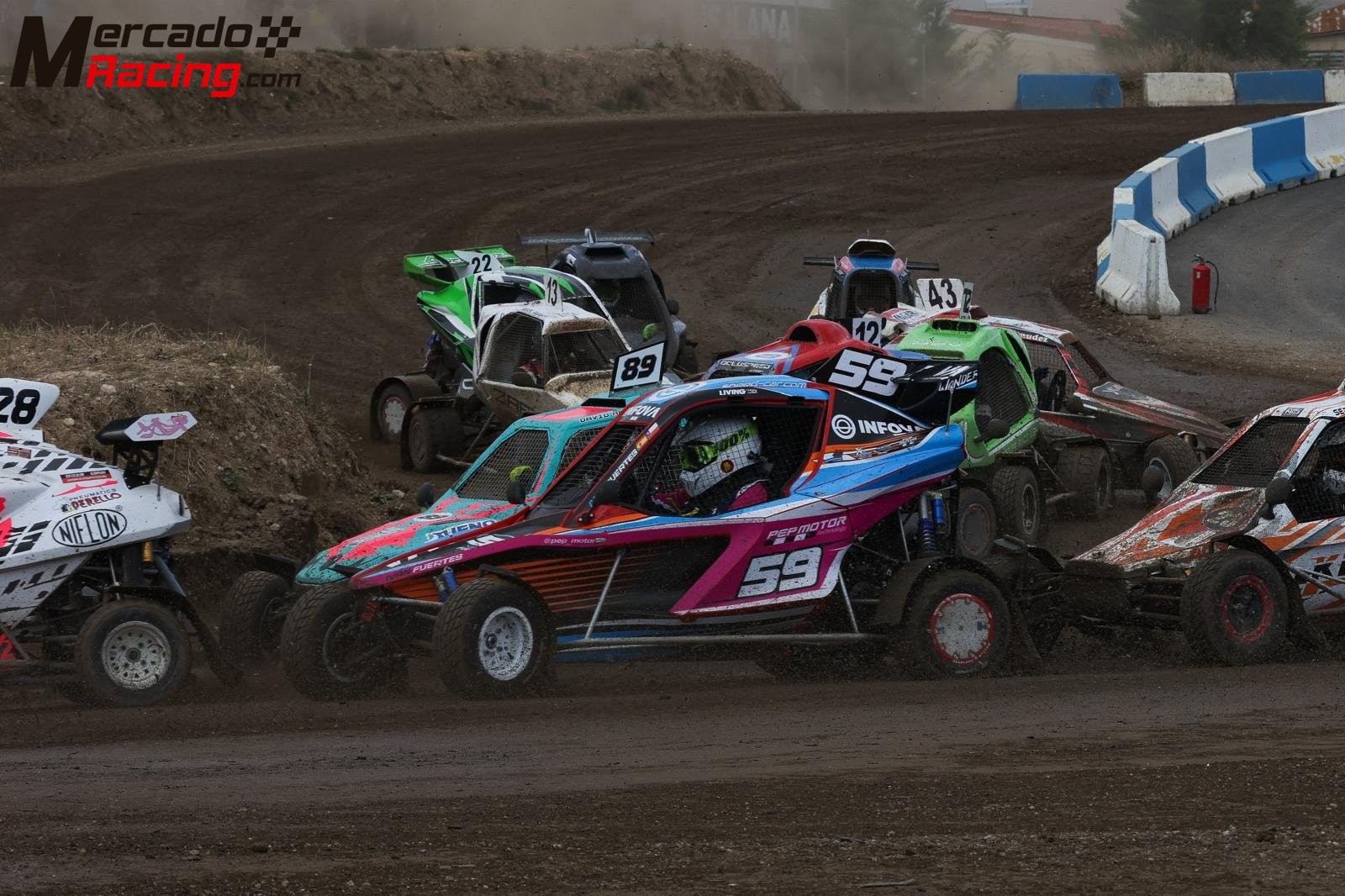 Speed car wonder 2024 (fia) – motor yamaha 850 cc preparado por pep motor, solo 3 carreras