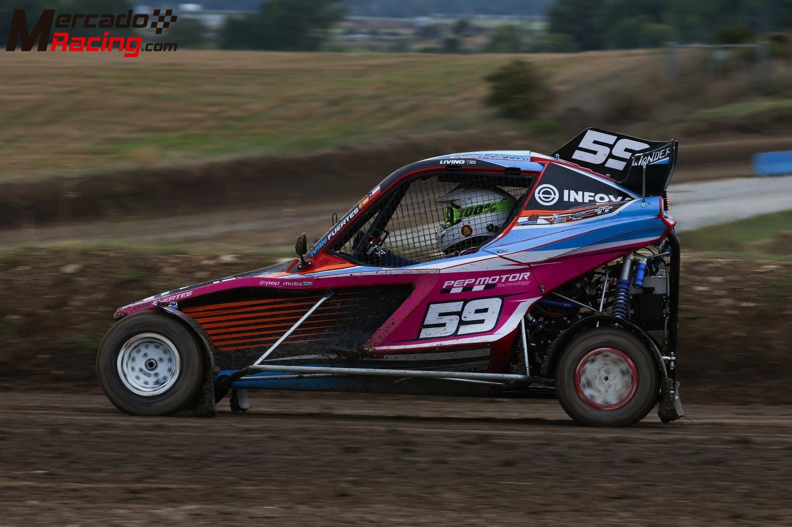 Speed car wonder 2024 (fia) – motor yamaha 850 cc preparado por pep motor, solo 3 carreras