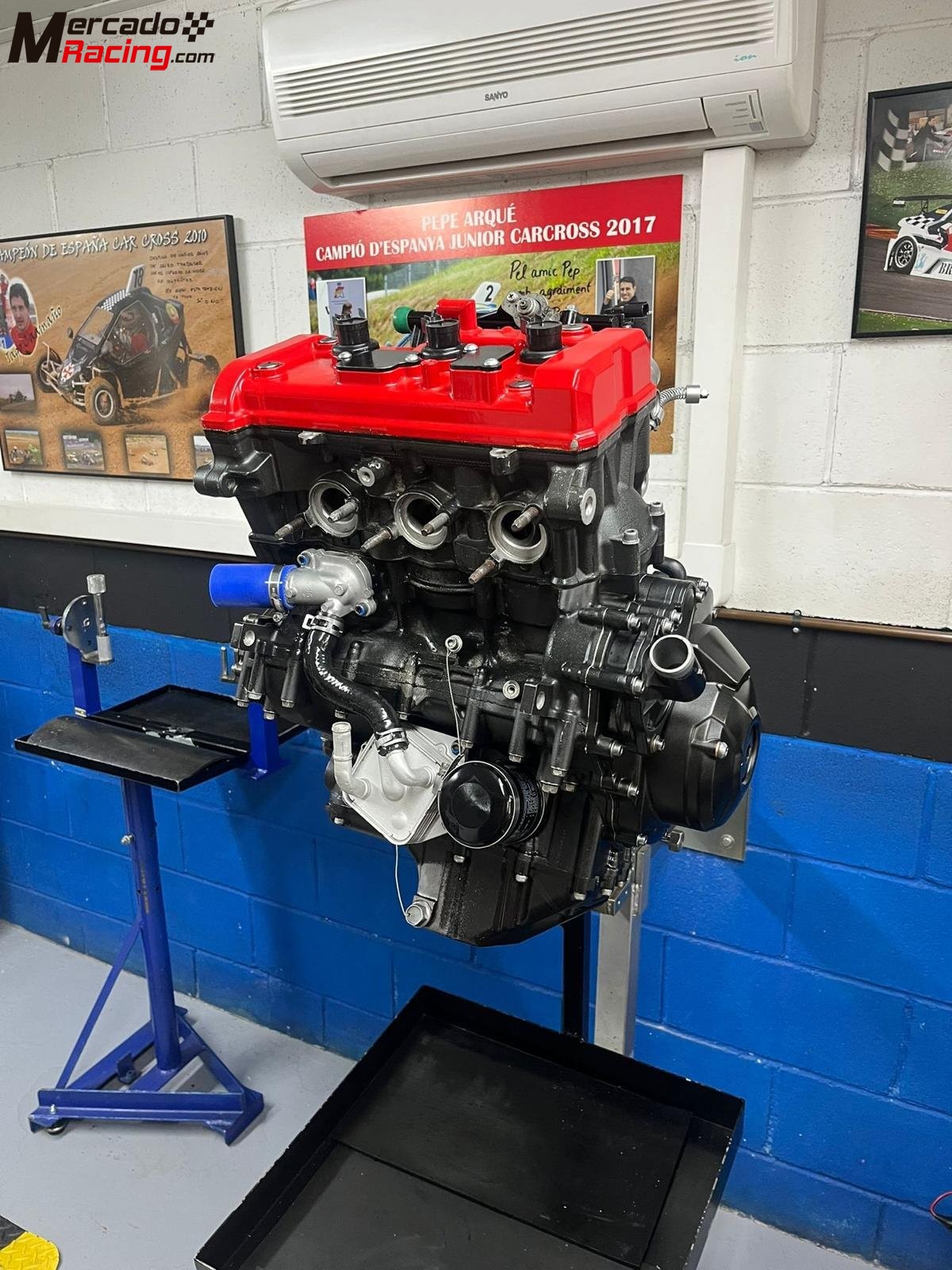 Speed car wonder 2024 (fia) – motor yamaha 850 cc preparado por pep motor, solo 3 carreras