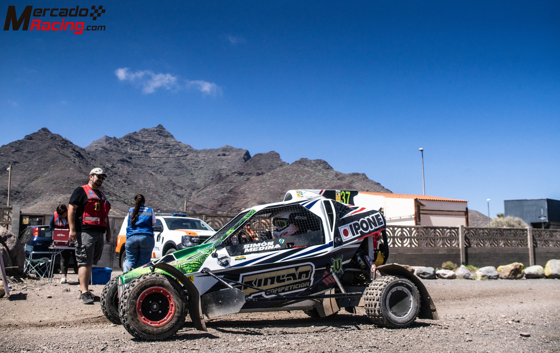 Car cross kincar 1604 