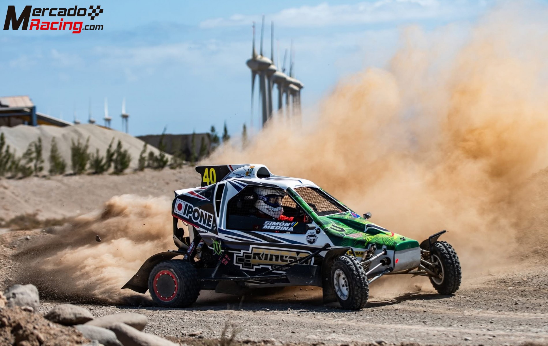 Car cross kincar 1604 