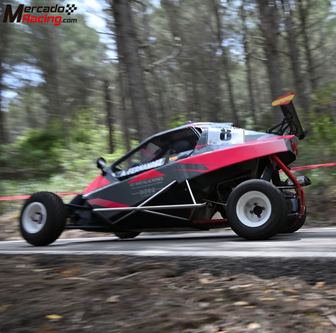 Speedcar xtreme