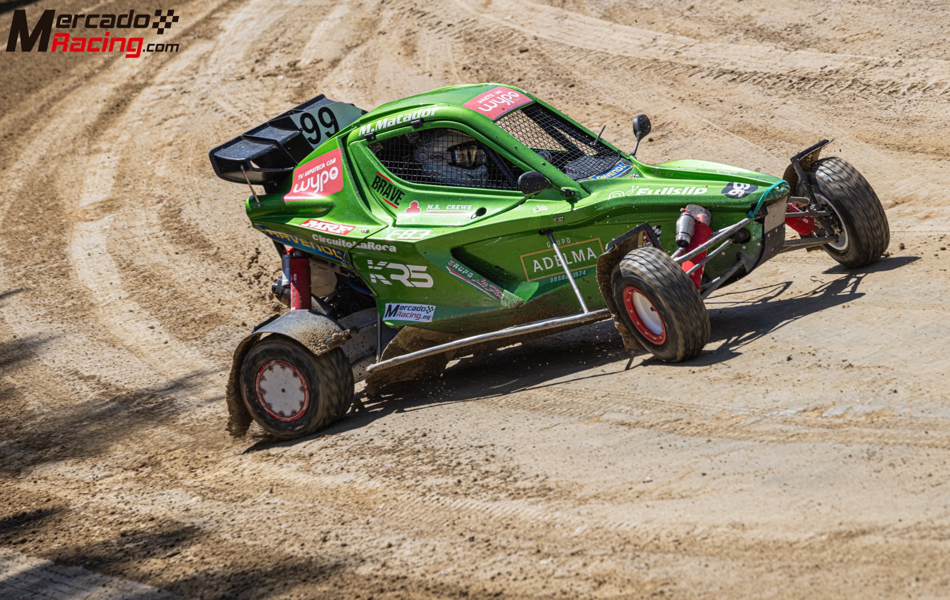 Se vende speedcar wonder 2022