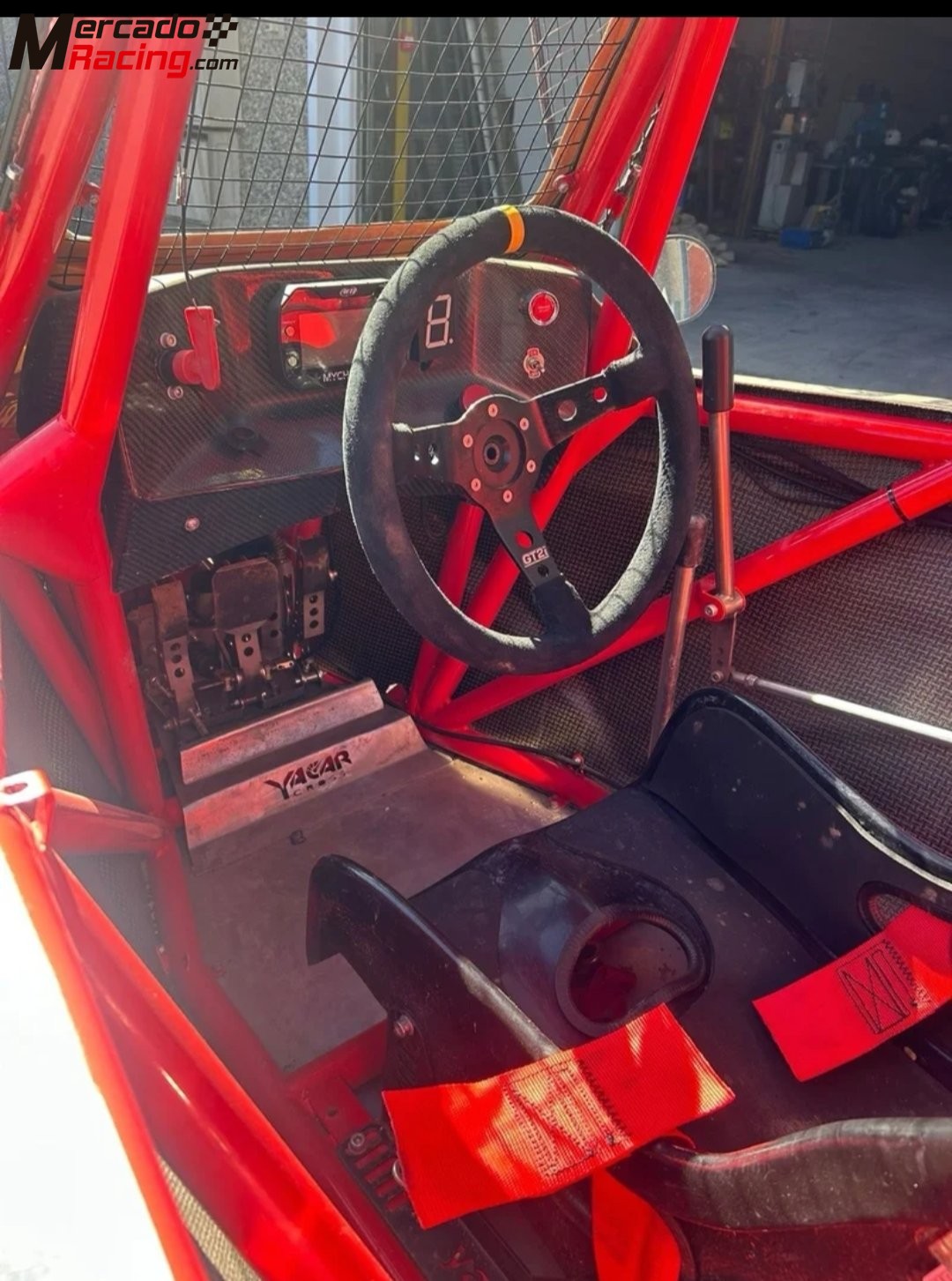 Se vende yacar fia 2024