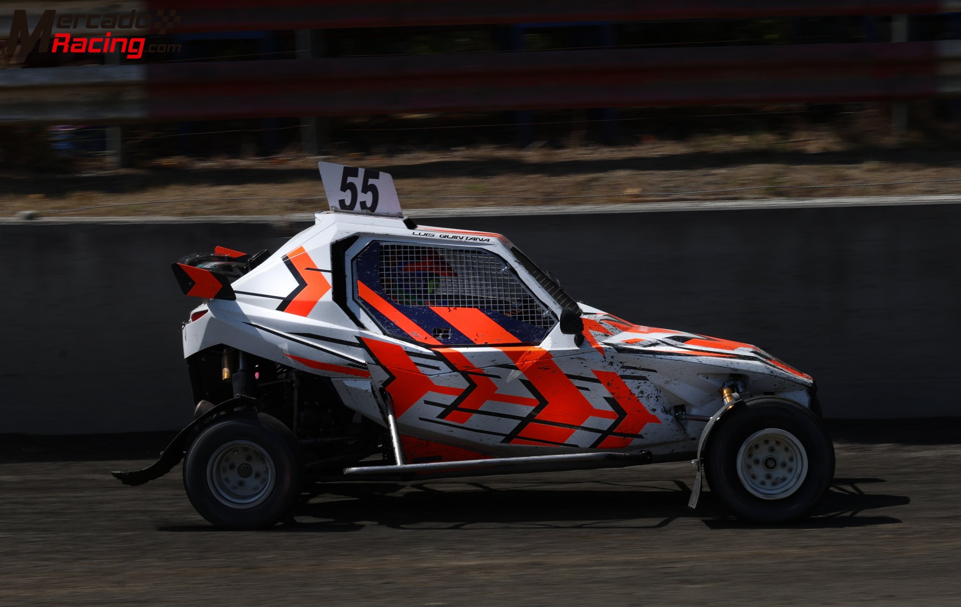 Car cross sx01 año 2023 