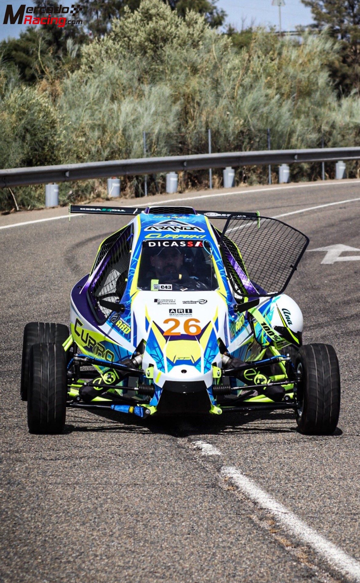 Speedcar xtrem