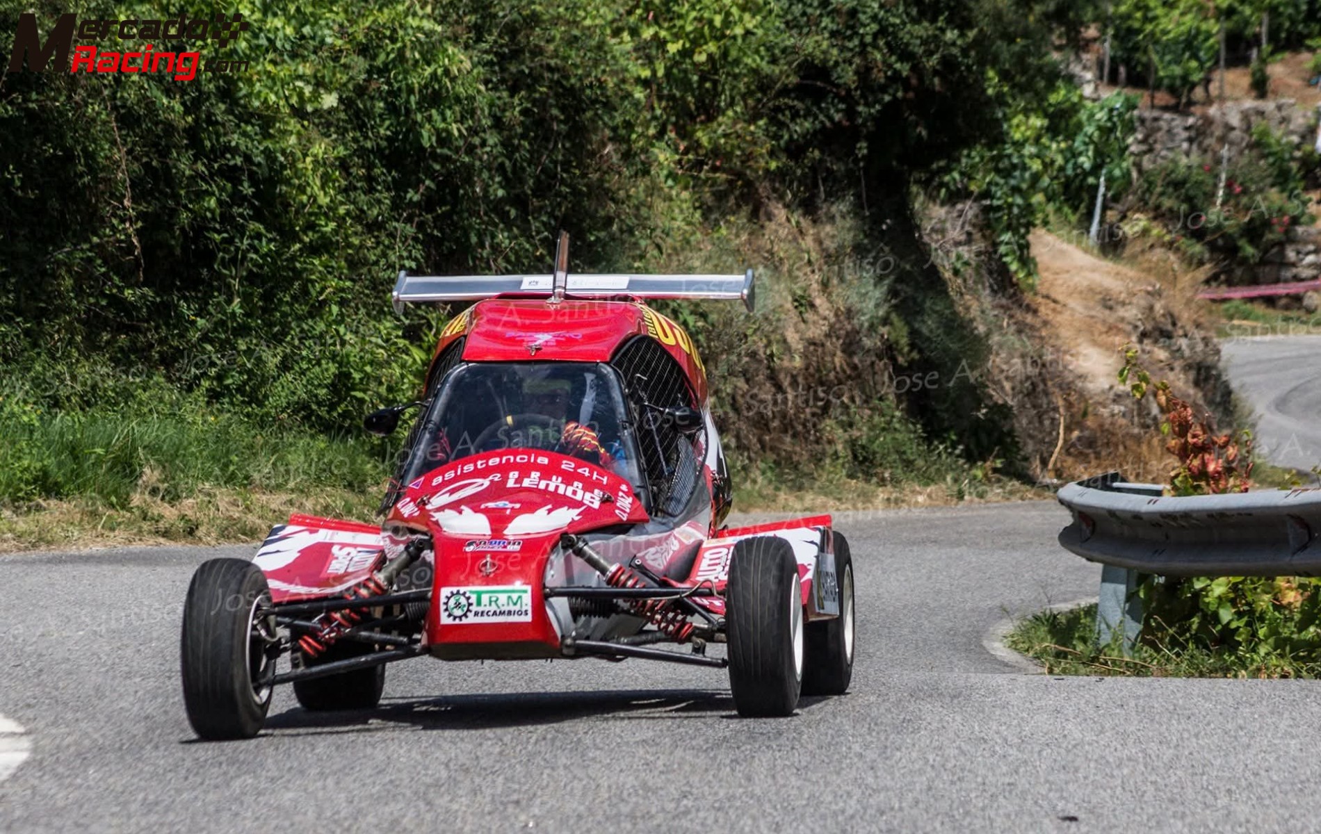 Jbracing 2007 cbr 600rr 2009