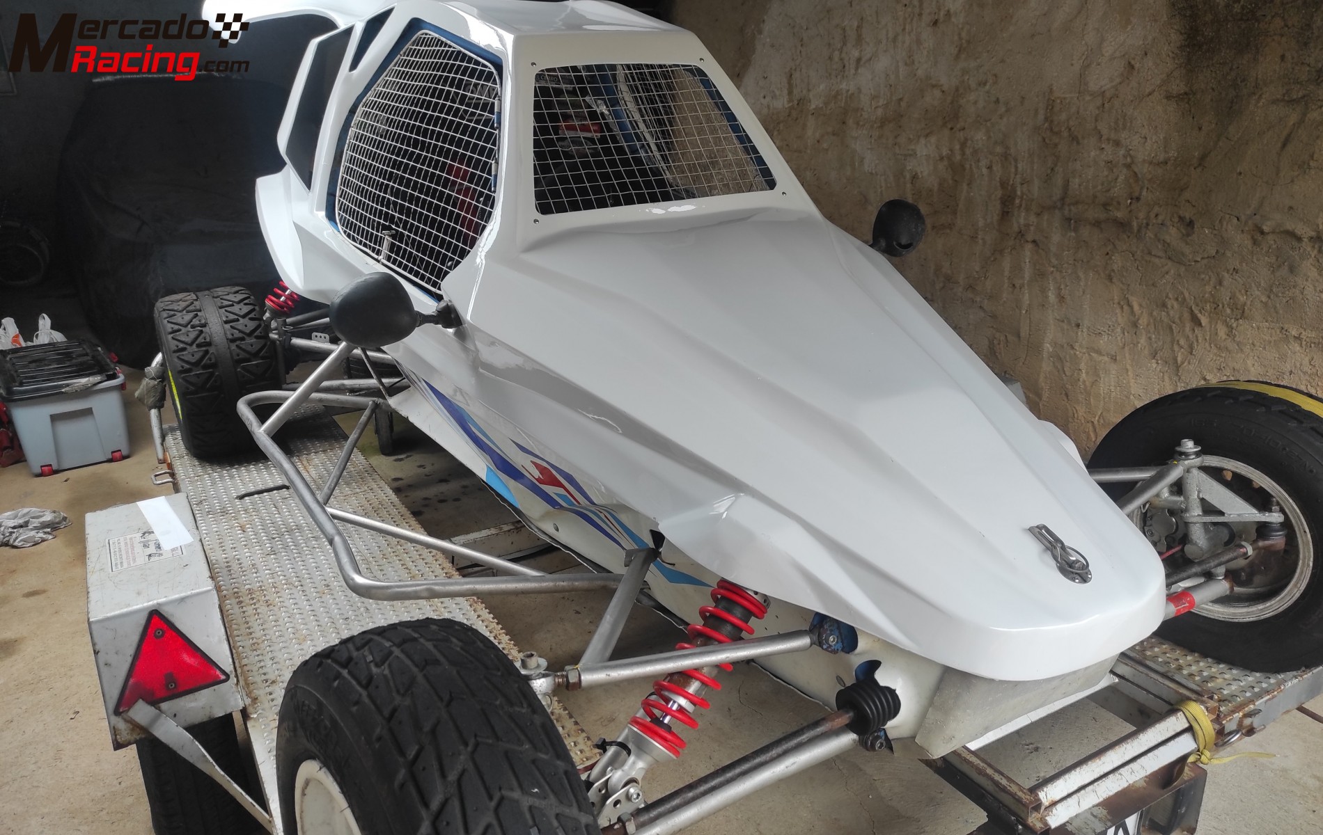 Yacar 2018 motor k8 electrónica l11.