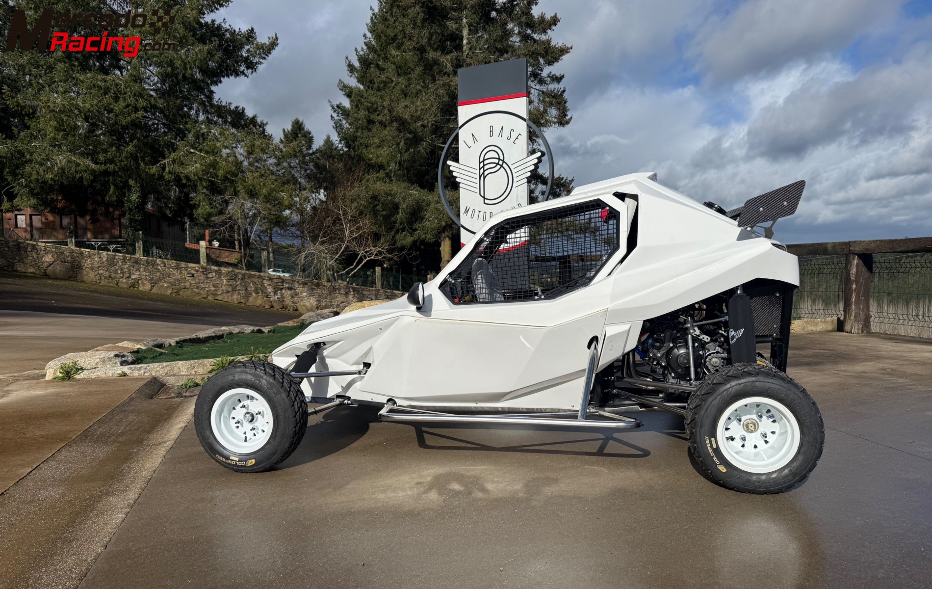 La base sx01 mt 890cc
