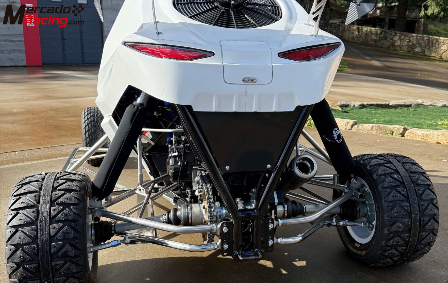 La base sx01 mt 890cc
