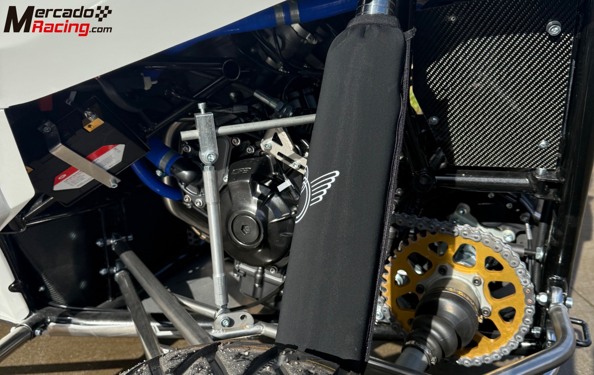 La base sx01 mt 890cc