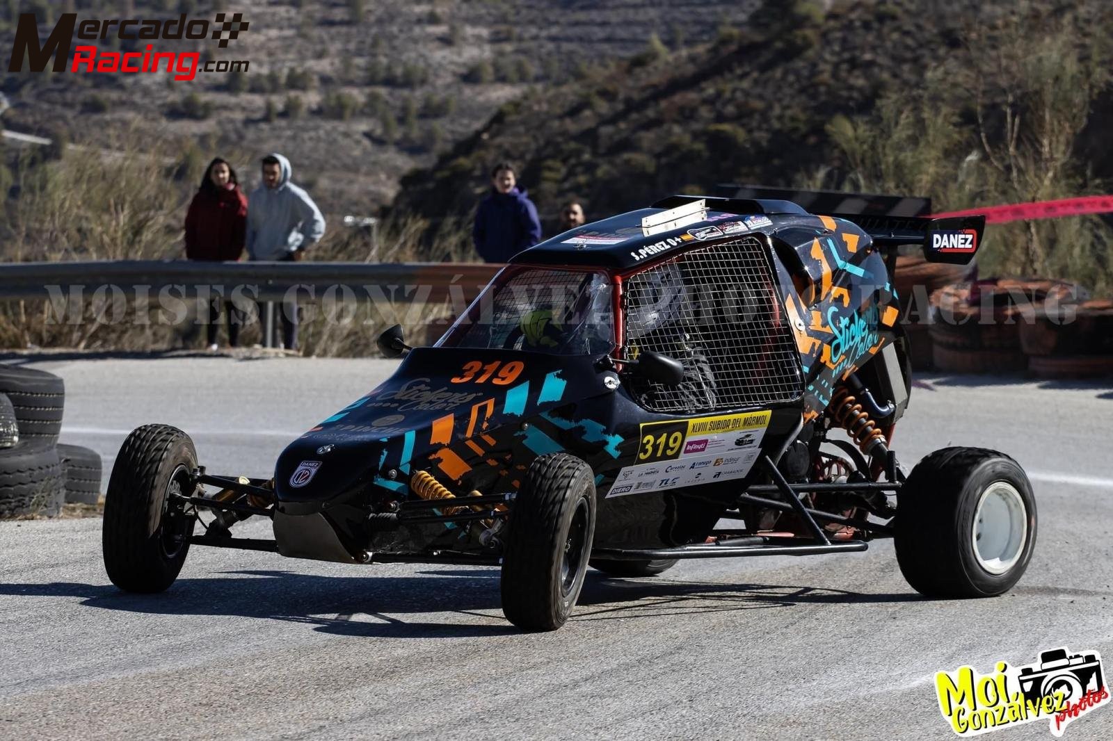 Semog trofeu 2010 listo para correr