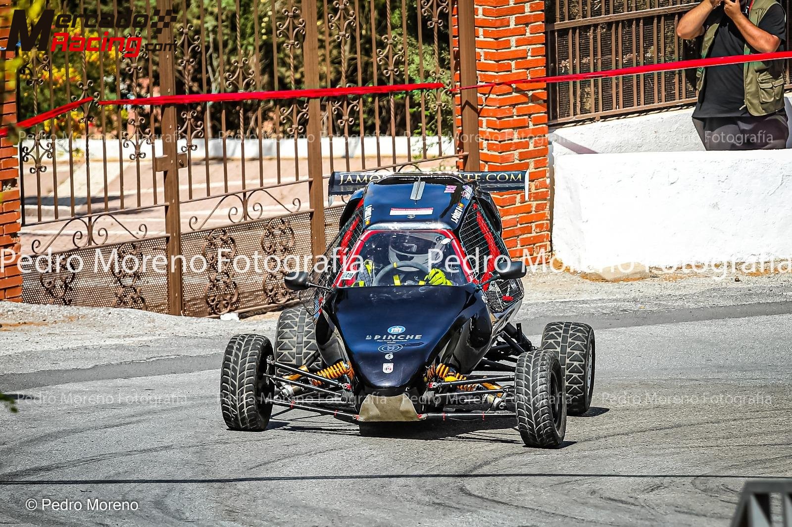 Semog trofeu 2010 listo para correr